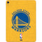 NBA Golden State Warriors Distressed Apple iPad Air Skin