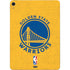 NBA Golden State Warriors Distressed Apple iPad Air Skin