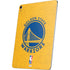 NBA Golden State Warriors Distressed Apple iPad Air Skin