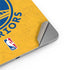 NBA Golden State Warriors Distressed Apple iPad Air Skin