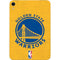 NBA Golden State Warriors Distressed Apple iPad Mini Skin