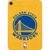 NBA Golden State Warriors Distressed Apple iPad Mini Skin