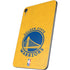 NBA Golden State Warriors Distressed Apple iPad Mini Skin
