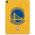 NBA Golden State Warriors Distressed Apple iPad Pro Skin