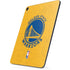 NBA Golden State Warriors Distressed Apple iPad Pro Skin
