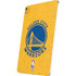 NBA Golden State Warriors Distressed iPad Pro 13in M4 (2024) Skin