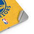 NBA Golden State Warriors Distressed iPad Pro 13in M4 (2024) Skin