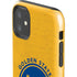 NBA Golden State Warriors Distressed iPhone 11 Impact Case