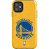 NBA Golden State Warriors Distressed iPhone 11 Impact Case