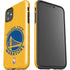 NBA Golden State Warriors Distressed iPhone 11 Impact Case