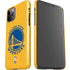 NBA Golden State Warriors Distressed iPhone 11 Pro Lite Case