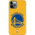 NBA Golden State Warriors Distressed iPhone 11 Pro Lite Case