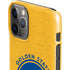 NBA Golden State Warriors Distressed iPhone 11 Pro Lite Case