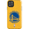NBA Golden State Warriors Distressed iPhone 11 Pro Max Impact Case