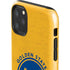 NBA Golden State Warriors Distressed iPhone 11 Pro Max Impact Case