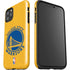 NBA Golden State Warriors Distressed iPhone 11 Pro Max Impact Case