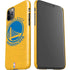 NBA Golden State Warriors Distressed iPhone 11 Pro Max Lite Case