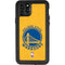 NBA Golden State Warriors Distressed iPhone 11 Pro Max Waterproof Case