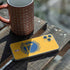 NBA Golden State Warriors Distressed iPhone 11 Pro Skin