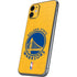 NBA Golden State Warriors Distressed iPhone 11 Skin