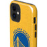 NBA Golden State Warriors Distressed iPhone 12 Impact Case
