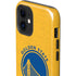 NBA Golden State Warriors Distressed iPhone 12 Mini Impact Case