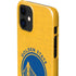 NBA Golden State Warriors Distressed iPhone 12 Mini Lite Case