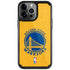 NBA Golden State Warriors Distressed iPhone 13 Pro Cargo Case