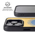 NBA Golden State Warriors Distressed iPhone 13 Pro Kickstand Case