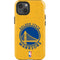 NBA Golden State Warriors Distressed iPhone 14 Impact Case