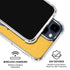 NBA Golden State Warriors Distressed iPhone 15 Clear Case