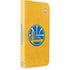 NBA Golden State Warriors Distressed iPhone 15 Pro Folio Case