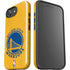 NBA Golden State Warriors Distressed iPhone 16e Impact Case