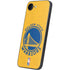 NBA Golden State Warriors Distressed iPhone 16e Skin