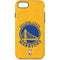 NBA Golden State Warriors Distressed iPhone 7 Pro Case
