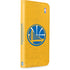 NBA Golden State Warriors Distressed iPhone 8 Folio Case