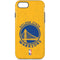 NBA Golden State Warriors Distressed iPhone 8 Pro Case