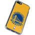 NBA Golden State Warriors Distressed iPhone SE (2nd & 3rd Gen) Clear Case