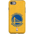 NBA Golden State Warriors Distressed iPhone SE (2nd & 3rd Gen) Pro Case