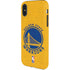 NBA Golden State Warriors Distressed iPhone X Pro Case