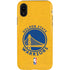 NBA Golden State Warriors Distressed iPhone XR Pro Case
