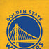 NBA Golden State Warriors Distressed iPhone XR Pro Case