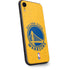 NBA Golden State Warriors Distressed iPhone XR Skin