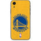 NBA Golden State Warriors Distressed iPhone XR Skin