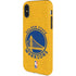 NBA Golden State Warriors Distressed iPhone XS Pro Case