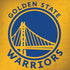 NBA Golden State Warriors Distressed Dell Latitude Skin