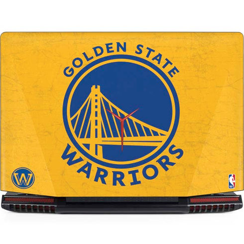 NBA Golden State Warriors Distressed Legion Y720 Skin