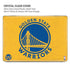NBA Golden State Warriors Distressed MacBook Air 13in (2020) Case plus Skin