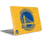 NBA Golden State Warriors Distressed Apple MacBook Air Skin
