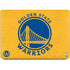 NBA Golden State Warriors Distressed Apple MacBook Air Skin